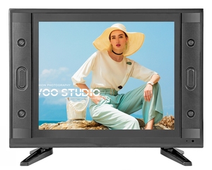 High-Definition <strong>LCD</strong> <strong>TV</strong> <strong>with</strong> LED Display 17 18 21 22 Inch HDTV VGA Interface and Flat Screen Design - Product Image 3