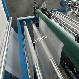 <strong>Automatic</strong> High Speed Ultrasonic Non Woven <strong>Handle</strong> Bag <strong>Making</strong> <strong>Machine</strong> Price Non Woven Fabric Vest Bag <strong>Making</strong> <strong>Machine</strong> - Product Image 2