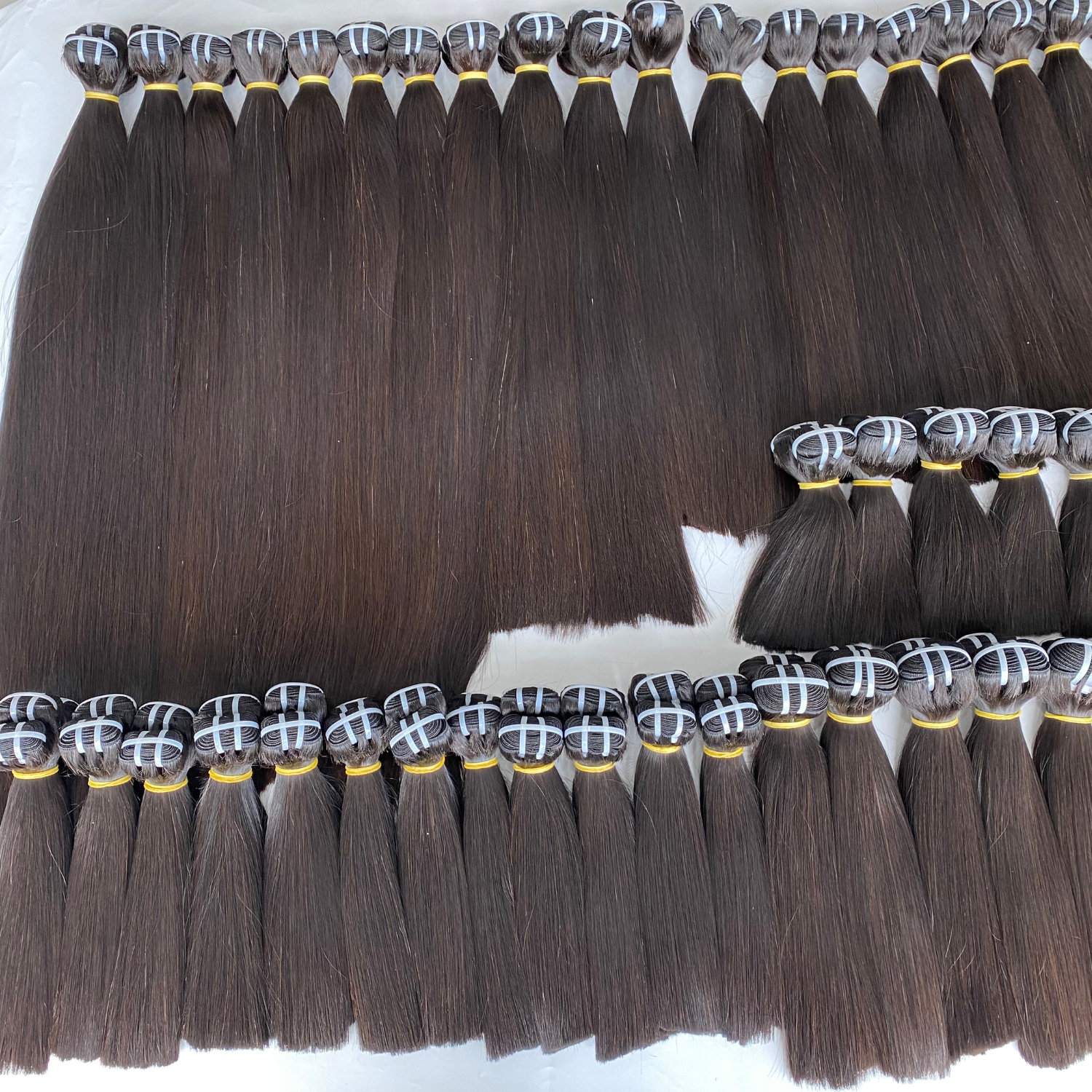 Cheveux de trame 9