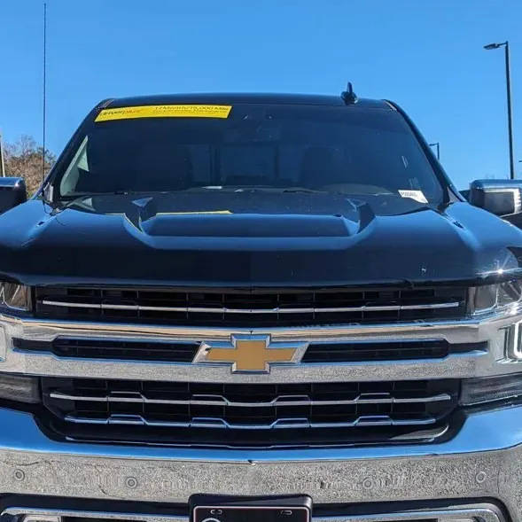 Usado 2022 Chevrolets Silverado 1500 LTD Custom a un precio competitivo