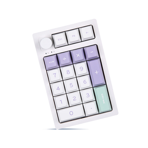 Monstargear GUTS X21Pro Mini Wireless <strong>Bluetooth</strong> Office Hot-Swap Macro <strong>Numeric</strong> <strong>Keypad</strong> LED Hot-Swap Macro <strong>Numeric</strong> <strong>Keypad</strong> - Product Image 3