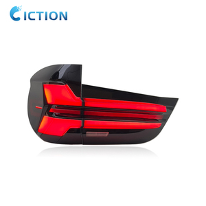 ไฟท้าย LED อัตโนมัติสำหรับ BMW X5 F15เป็น G05 2014-2018ไฟท้าย LED แบบไดนามิกขับรถระบบไฟ - Product Image 2