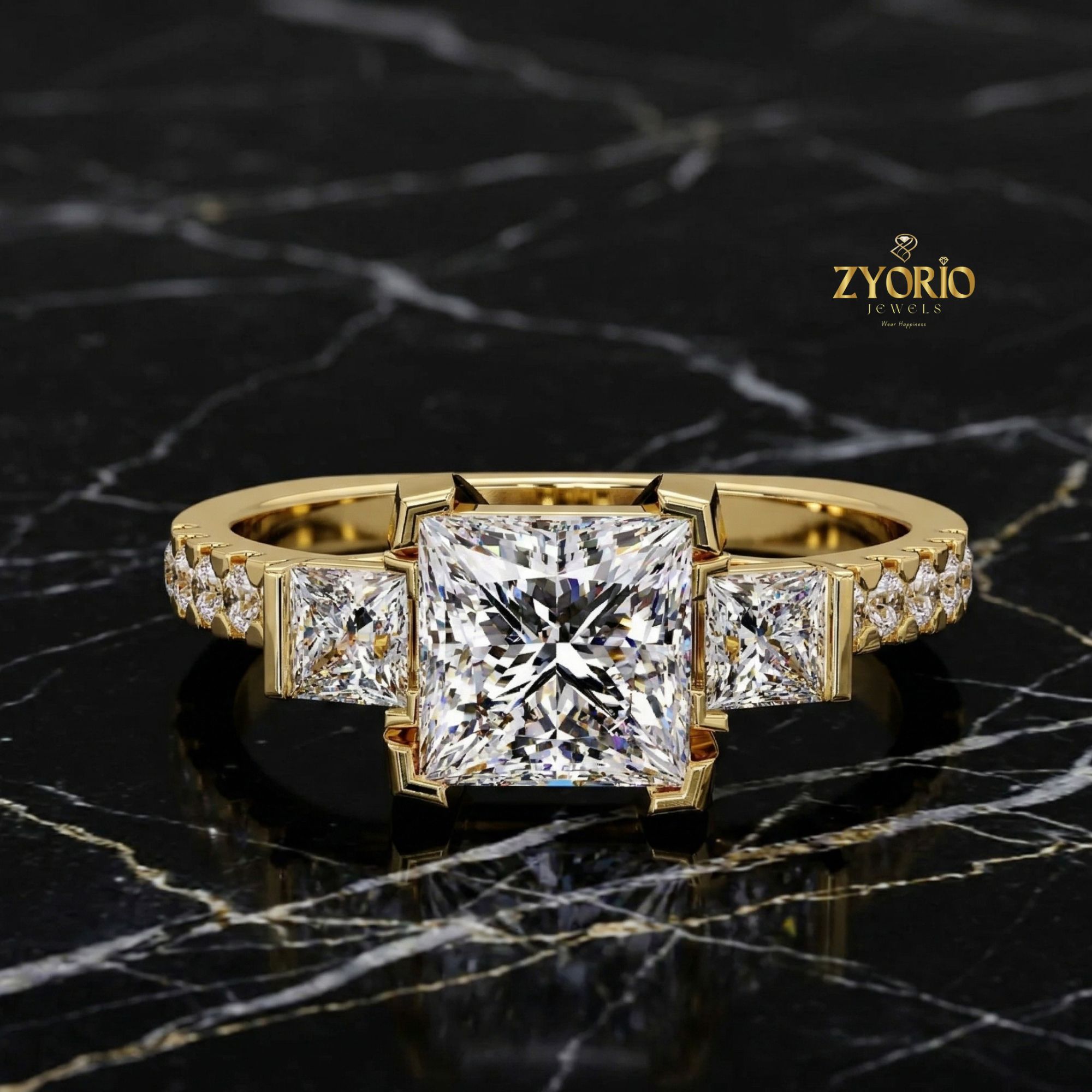 Oro de 14k