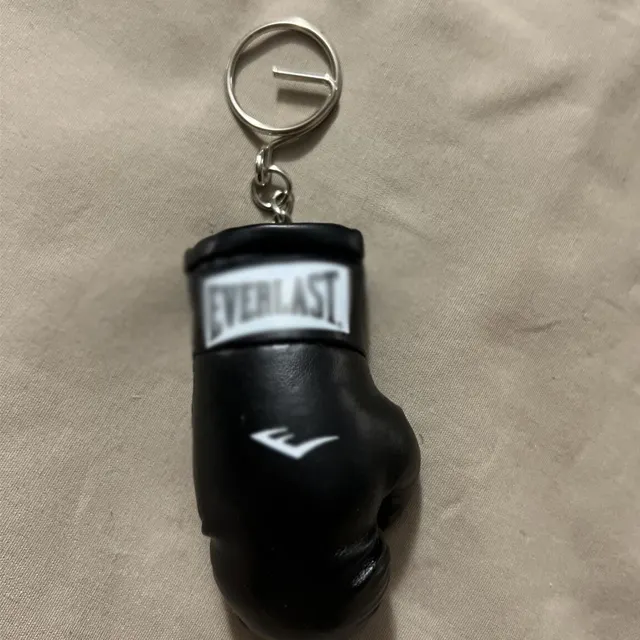 Mini chaveiro de couro com pingente para carro, chaveiro de couro pu com suporte para chaveiro pendurado no carro acessório para boxe