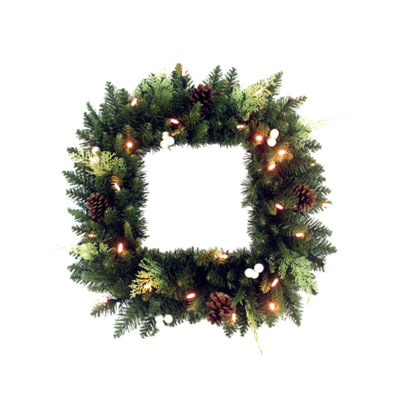 สีเขียว