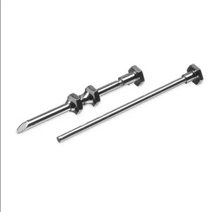 4.5MM paslanmaz çelik kullanımlık otoklav TROCAR seti HRT pelet ekleme kiti pakistan'dan en çok satan tedarikçi - Product Image 2