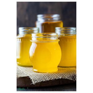 Vibrant <strong>Ghee</strong> Made from A2 Milk for Pure Goodness