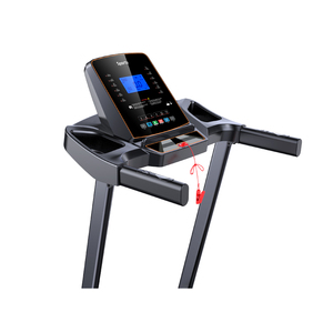 YUNPAO Faltbares Heim laufband mit LCD-Display DC 2,5 PS Leiser Motor 12 Vor eingestellte Programme Laufband von zu Hause aus - Product Image 2