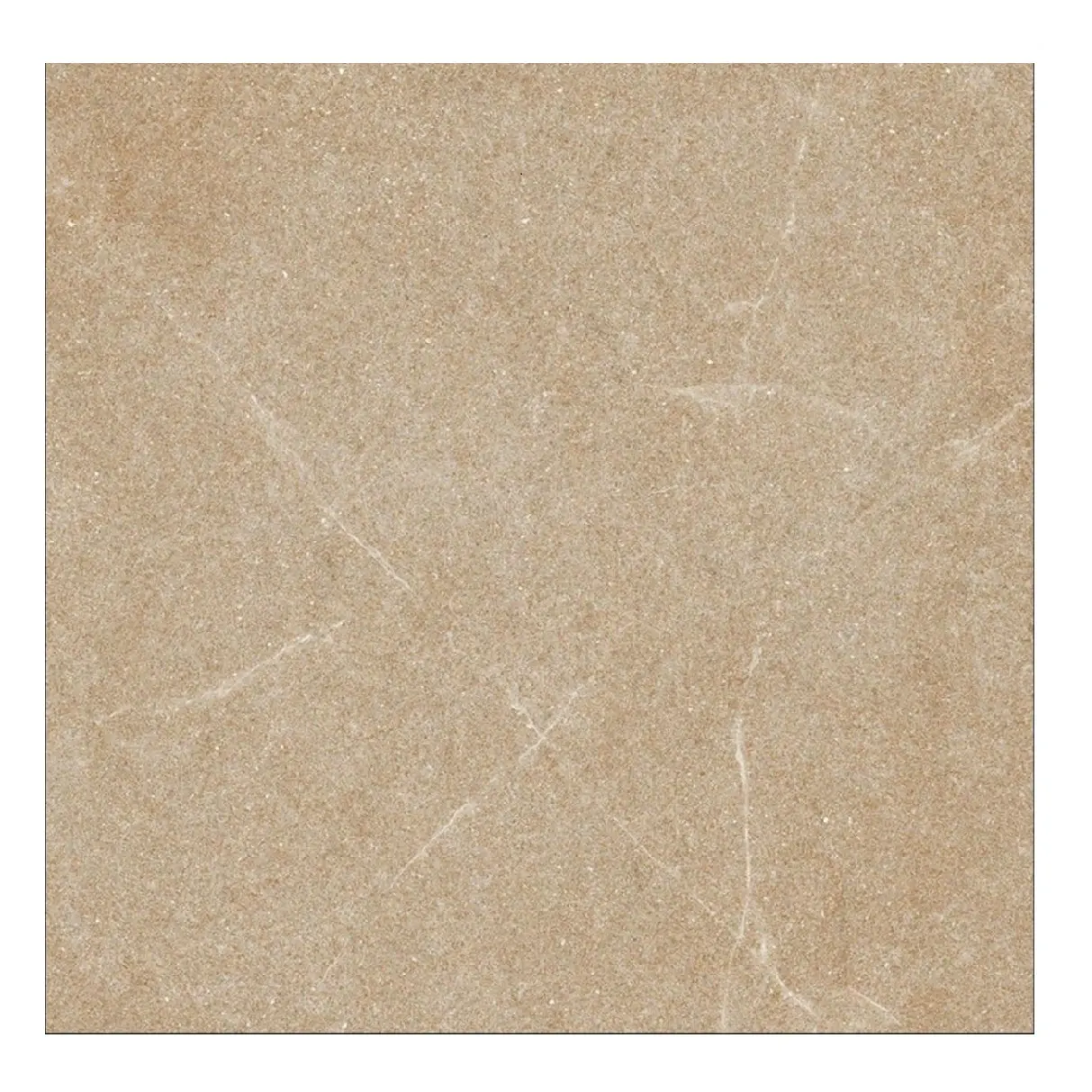 Carreaux de porcelaine 80x80cm, revêtement de surface dernier cri 800x800mm, finition mate, beige Algera, finition avec la meilleure qualité de carrelage design