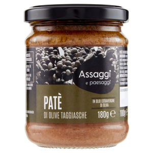 Yüksek performanslı gurme İtalyan zeytin Pate-pürüzsüz ve tuzlu-ekmek üzerine yayılmak ve tariflere eklemek için mükemmel - Product Image 2