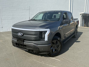 2024 F-o-r-<strong>d</strong> F-150 Lightning Flash Super-Crew AWD with Low Mileage and Affordable <strong>Price</strong> in Stock Ready for Shipment - Product Image 2