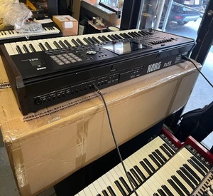 PA5X 61键数字工作站编曲钢琴键盘使用条件特点宏伟和直立风格机械风格 - Product Image 2