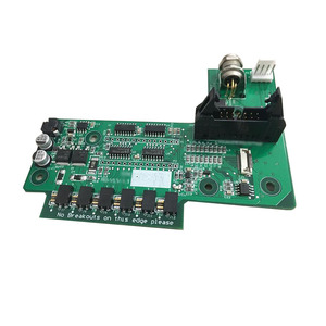 カスタムターンキー両面PCBプリント回路基板アセンブリ工場OEM PCB電子ボードPCBA回路基板SMT - Product Image 3