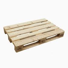 Euro EPAL New Single-Faced Wood <strong>Pallets</strong> 4-Way Entry For Sale - Product Image 3