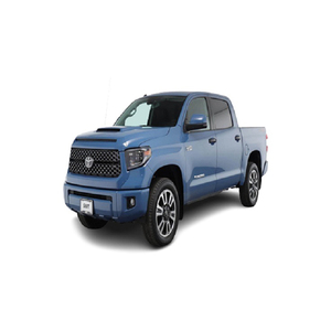 2023丰田苔原4X4白金乘员组最大短床新汽油燃料二手车顶皮卡4x4