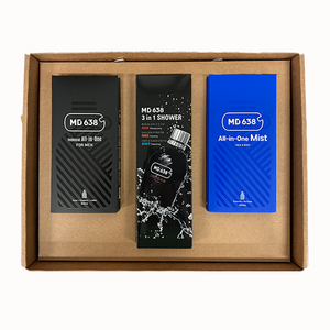 Nhãn hiệu riêng của nam giới hữu cơ làm trắng thơm Chăm Sóc Da thiết lập OEM ODM Hàn Quốc sản xuất giữ ẩm kiểm soát dầu - Product Image 5