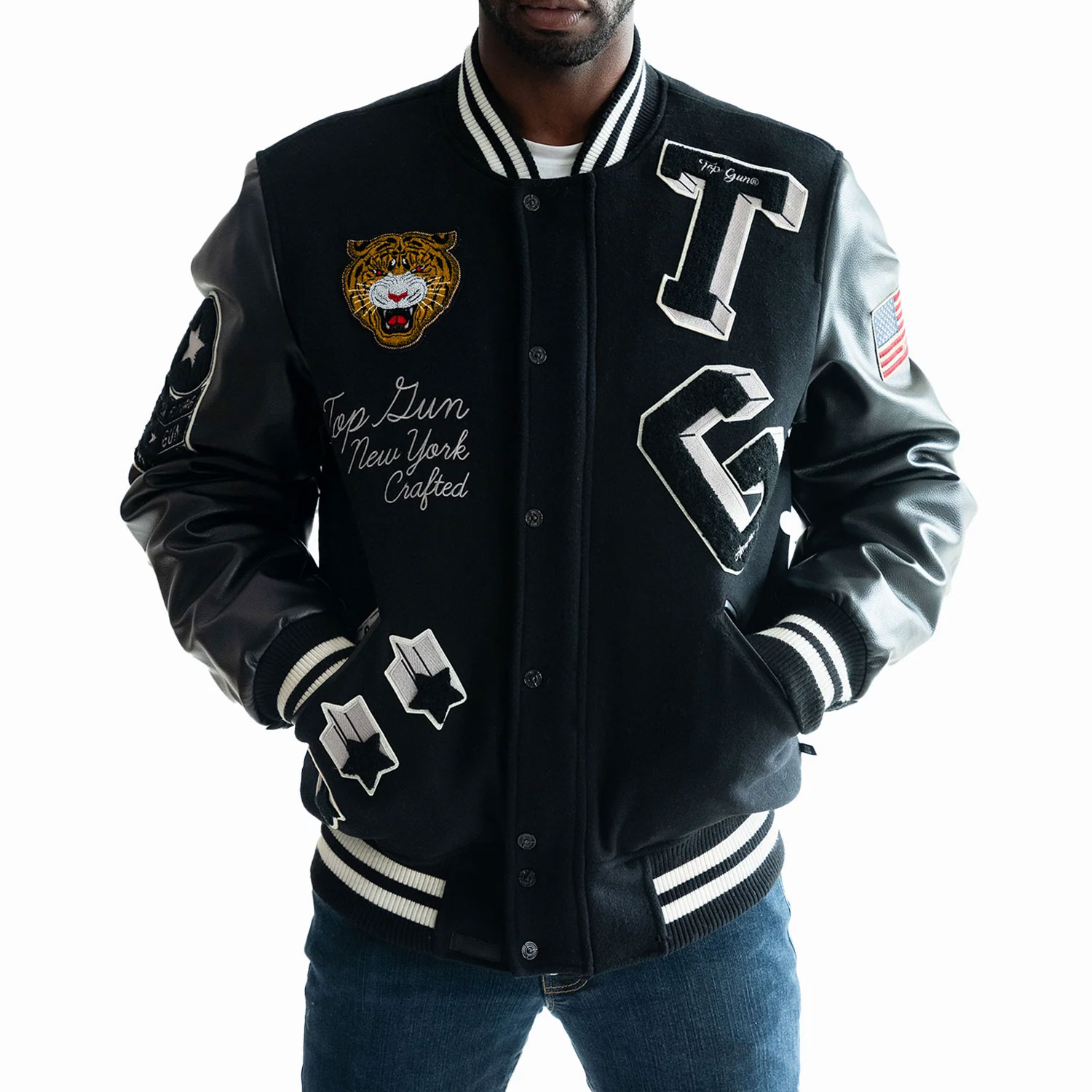 Varsity Jackets Design 13