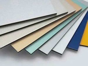 1220*2440mm 4x8 piedi Design moderno rivestimento della parete in alluminio ACM lamiera pannelli compositi costruzione Brise a prova di fuoco ACP foglio - Product Image 3