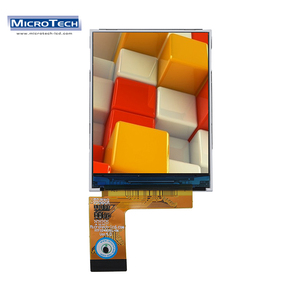 240 x 320 RGB MCU(P) 2.4 inch small <strong>LCD</strong> Touch display IC ILI9341 tft <strong>lcd</strong> Screen - Product Image 1