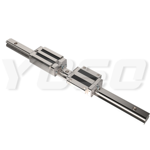 Riel de guía de movimiento lineal de guía lineal de alta velocidad para máquina CNC - Product Image 1