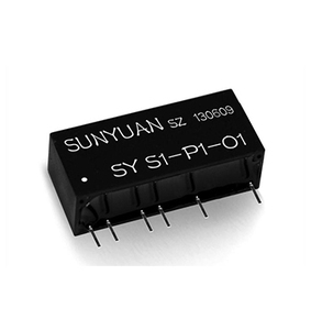 RPM 200mV-50V Analog Converter <strong>Pulse</strong> Signal Isolation Transmitter 0-24V Industrial <strong>Control</strong> for PLC Dedicated Controllers - Product Image 1
