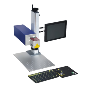 <strong>Laser</strong> with 5.9&quot; X 5.9&quot; Work Area and 30W <strong>Laser</strong> Source Mini Portable Fiber <strong>Laser</strong> Marking <strong>Etching</strong> <strong>Machine</strong> for Metal - Product Image 5