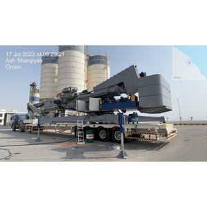 Nuevo cargador de terminal de Puerto móvil, maquinaria pesada, fabricante de grúas de carga y descarga de barcos - Product Image 3