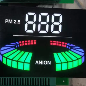 Custom RGB sette segmento modulo Display a LED per Digital Signage e depuratori d'aria/detergenti - Product Image 2