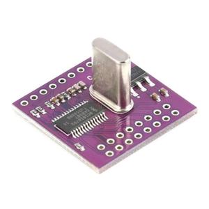 MCU-752 interfaccia Bus MCU-752 SC16IS752 I2C/SPI alla scheda di espansione del modulo di conversione UART a doppio canale con intestazione pin - Product Image 4