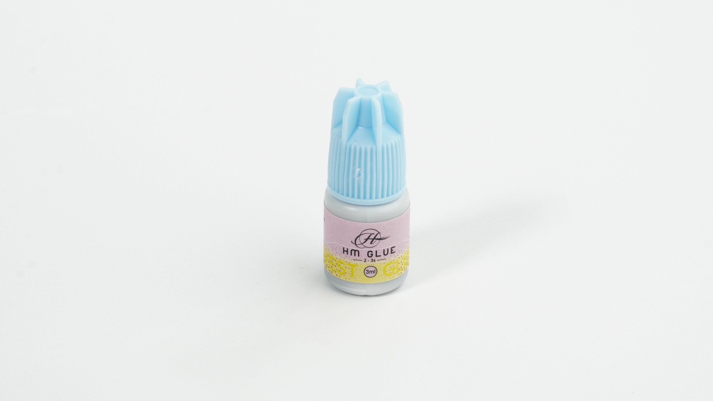 Blue Cap Glue 3ml, 2-3s