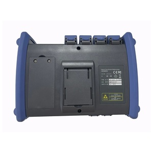 Fiber tip-c ağ MPO çift dalga boyu OTDR kompakt optik Fiber test makinesi optik zaman alan reflektometri OTDR - Product Image 4