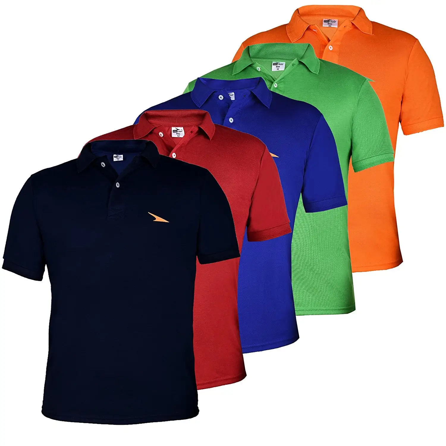 Kualitas Tertinggi Musim Panas Fashion Polo Tshirts 100% Katun Pria Polo Shirt