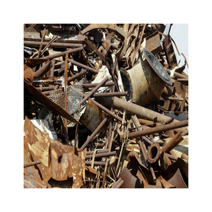 Ağır erime hurda demir ve çelik Metal hurda HMS 1 2 hurda ihracat dünya - Product Image 1