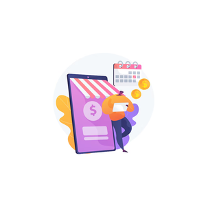 On-the-Go E-Wallet Apps <strong>for</strong> Mac Simplify Digital Payments and Streamline Financial Transactions Stock Product - Product Image 1