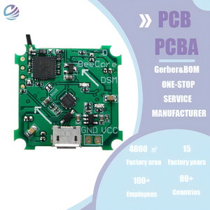 PCBプリント回路基板メーカーオンラインとクイックターン高度なPCB回路基板 - Product Image 2