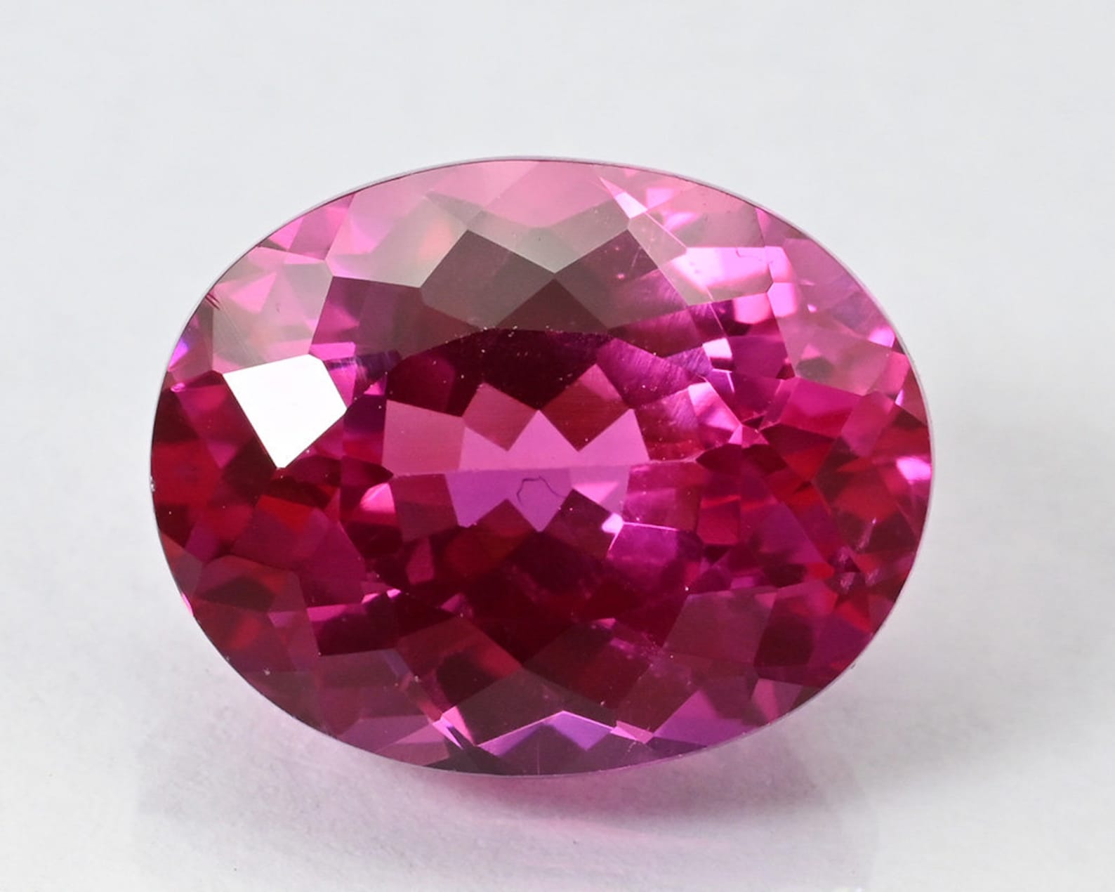 สีแดง