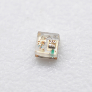 发光二极管封装系列0.06w红黄蓝迷你3合1 rgb 1010贴片发光二极管，用于发光二极管屏幕像素发光二极管光源 - Product Image 2