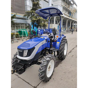 Foton Lovol 504トラクター50HP 4WDディーゼル発電所 - Product Image 5