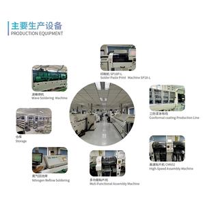 แผงวงจร PCB ประกอบต้นแบบจากประเทศจีน - Product Image 2
