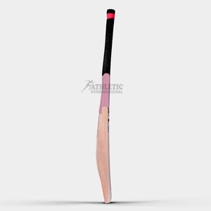Bant top kriket sopası spor için yumuşak top yarasa kaliteli ahşap ve dayanıklı özelleştirilmiş yarasa kendi <span class=keywords><strong>Logo</strong></span> ve tasarım ile ucuz fiyat
