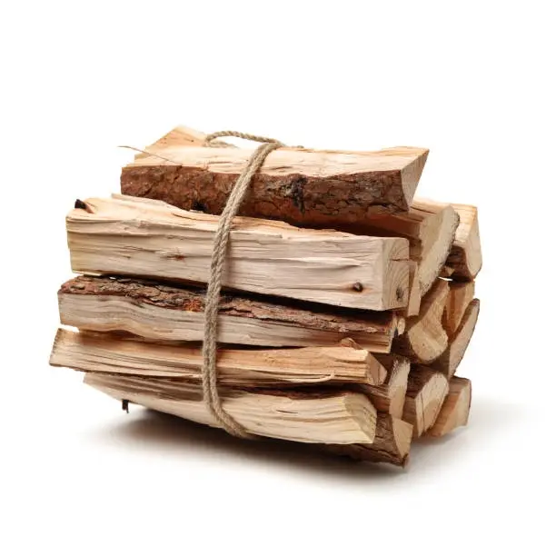 Ash Kiln kayu bakar kayu keras kering 5-20kg