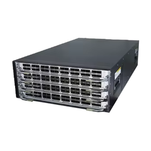 Switch di rete del Campus aziendale serie CloudEngine 9800 CE9860-4C-EI-A porte 400GE/100GE funzionalità SNMP QoS impilabili - Product Image 5