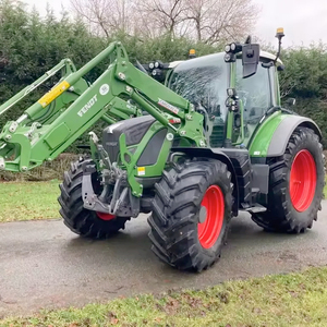 Original <strong>Fendt</strong> 1050 <strong>Vario</strong> Agricultural Tractor for Sale Core Components Inclu - Product Image 5