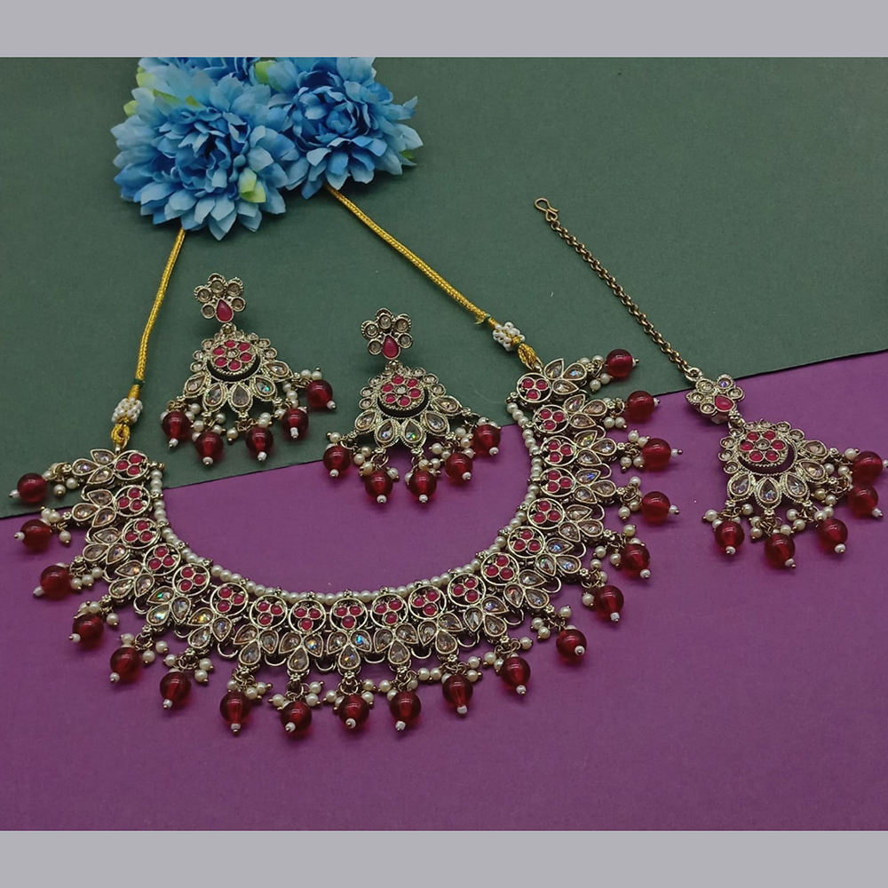 สีชมพูเข้ม