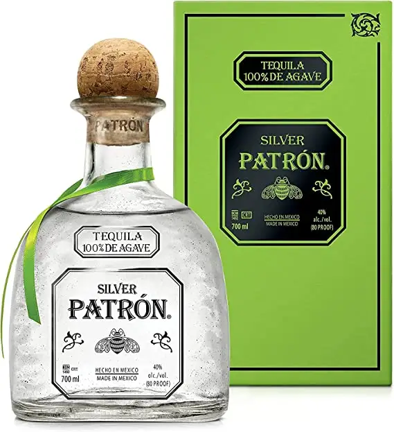 Hochwertiger Patron XO Cafe Kaffee likör mit Tequila 70cl