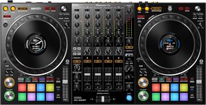 For DDJ-1000SRT 4-Deck DJ Controller Performance Audio Console <strong>Mixer</strong> with 4 Channels
