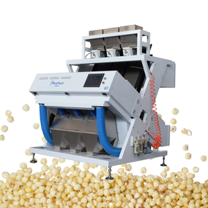 Anhui RealTech chicchi di sesamo chicchi di caffè riso colore Sorter grano noce colore smistatore macchina per la lavorazione degli alimenti - Product Image 5