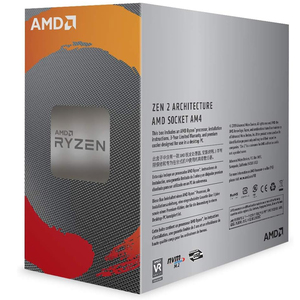 AM D Ryze n 5 3600 Processador de <span class=keywords><strong>Desktop</strong></span> desbloqueado de 6 núcleos e 12 threads com refrigerador Wraith Stealth