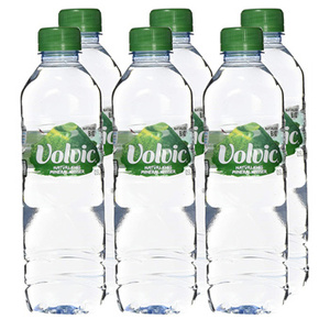 Volvicミネラルウォーター、高品質の温泉水 - Product Image 1