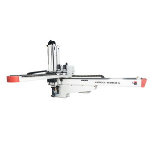 China Popular <strong>Robot</strong> HEEEXII Robotic Arm <strong>Excellent</strong> Performance Injection Molding Machine Embedded Type Servo <strong>Robot</strong> - Product Image 4